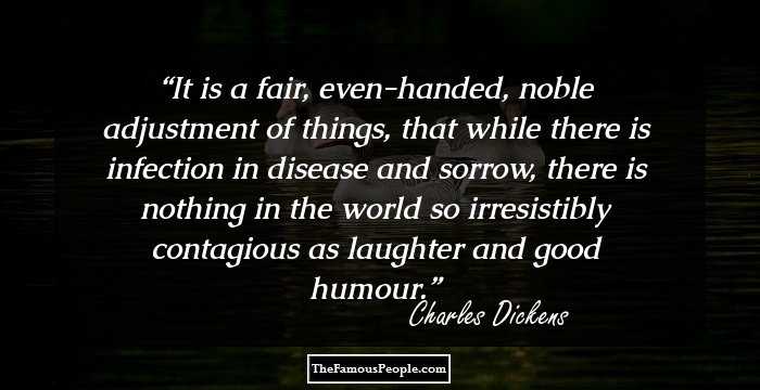 Detail Charles Dickens Quotes Nomer 47