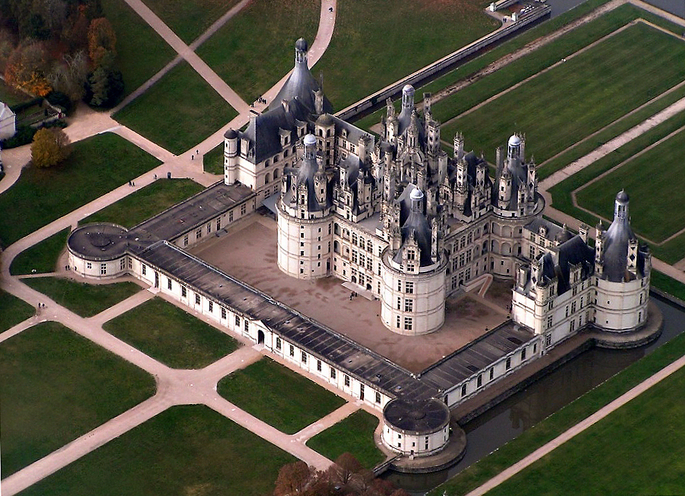 Chateau De Chambord - KibrisPDR