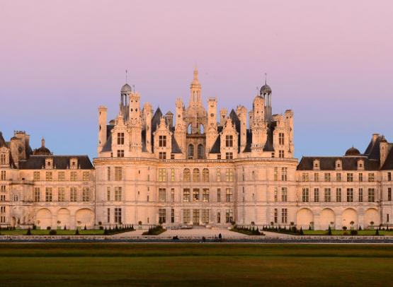 Detail Chateau De Chambord Nomer 13