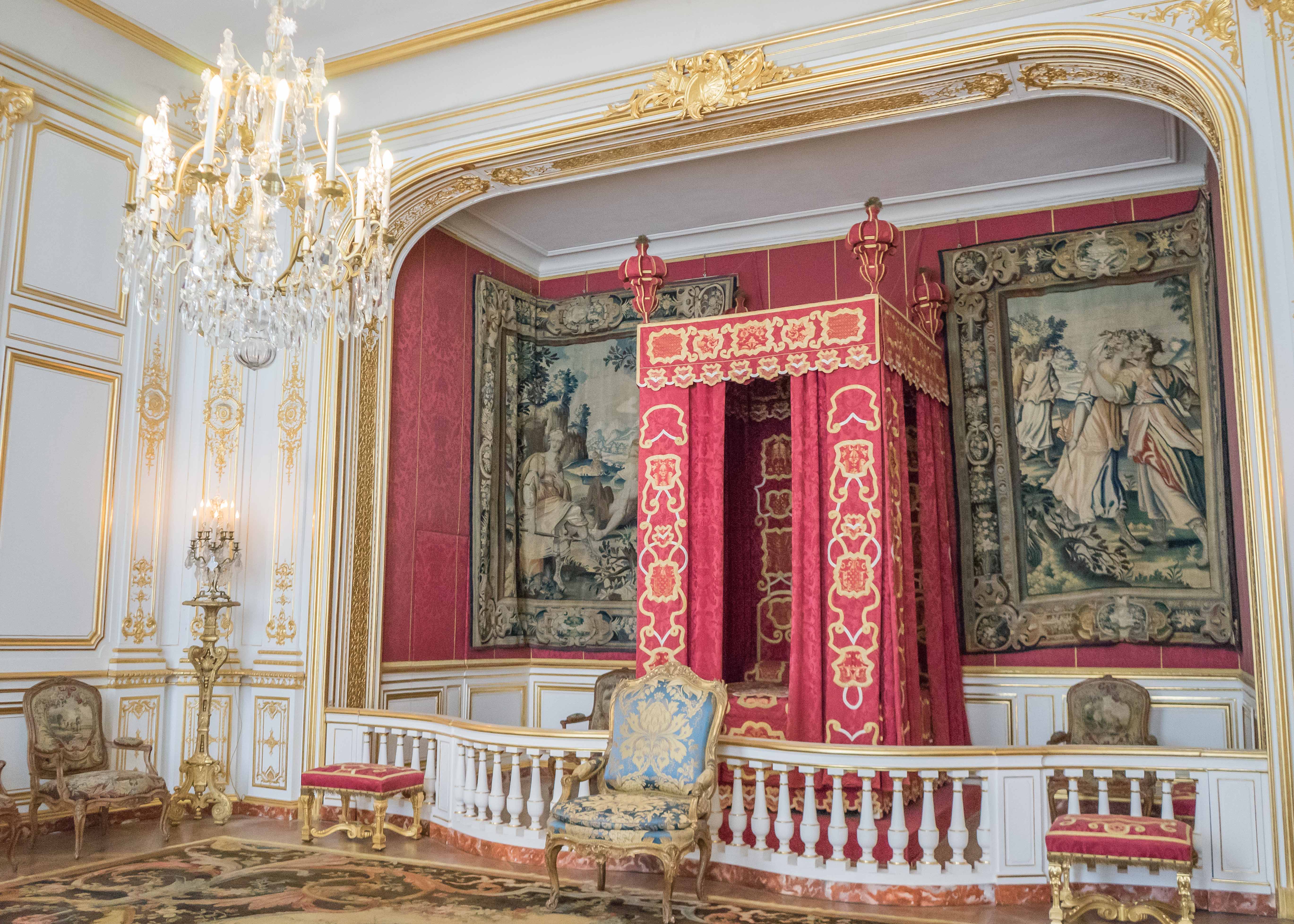 Detail Chateau De Chambord Nomer 14