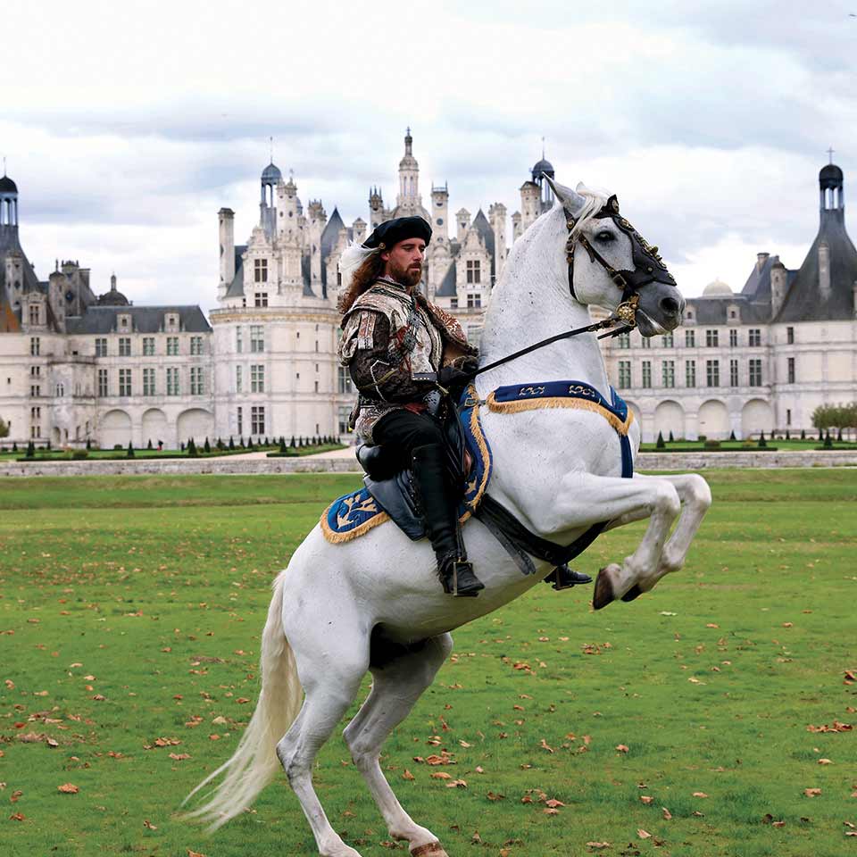 Detail Chateau De Chambord Nomer 38