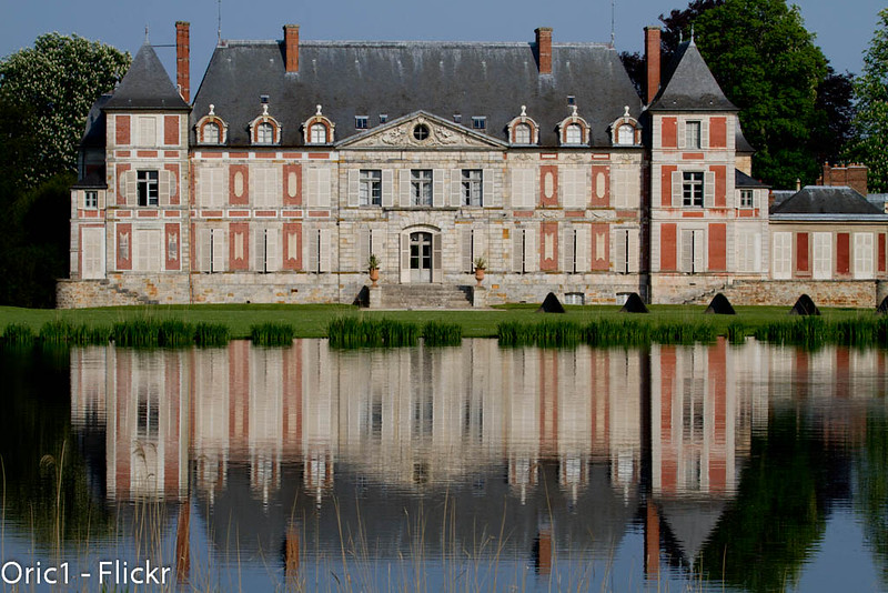 Detail Chateau De Courson Nomer 21