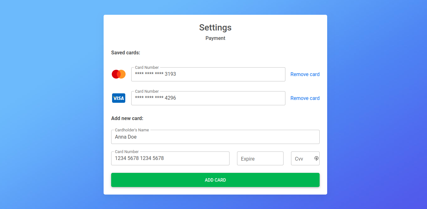 Detail Checkout Page Template Bootstrap Nomer 23