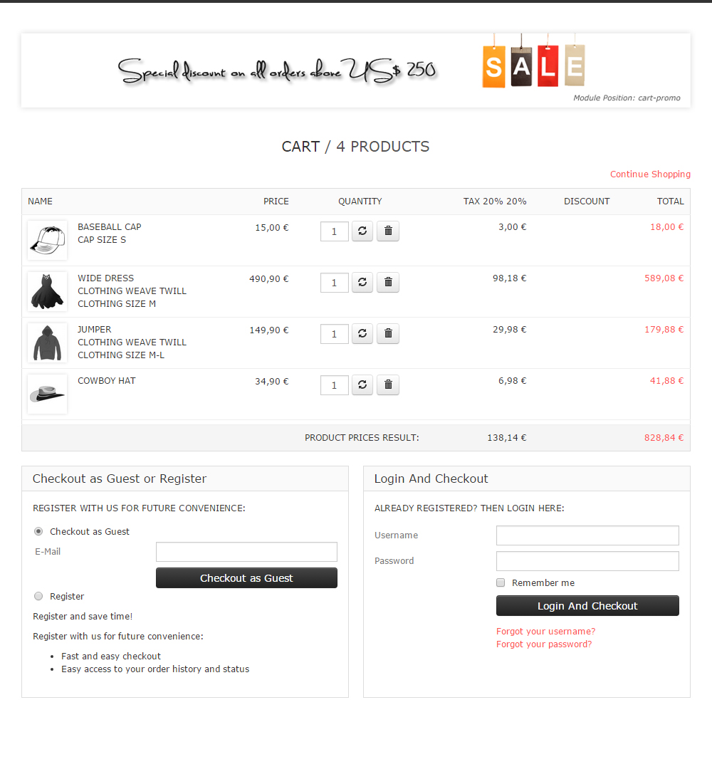 Detail Checkout Page Template Bootstrap Nomer 53