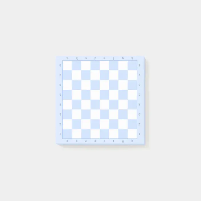 Detail Chess Board Template Nomer 37