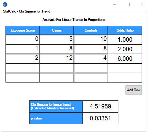 Detail Chi Square Test Excel Template Nomer 45