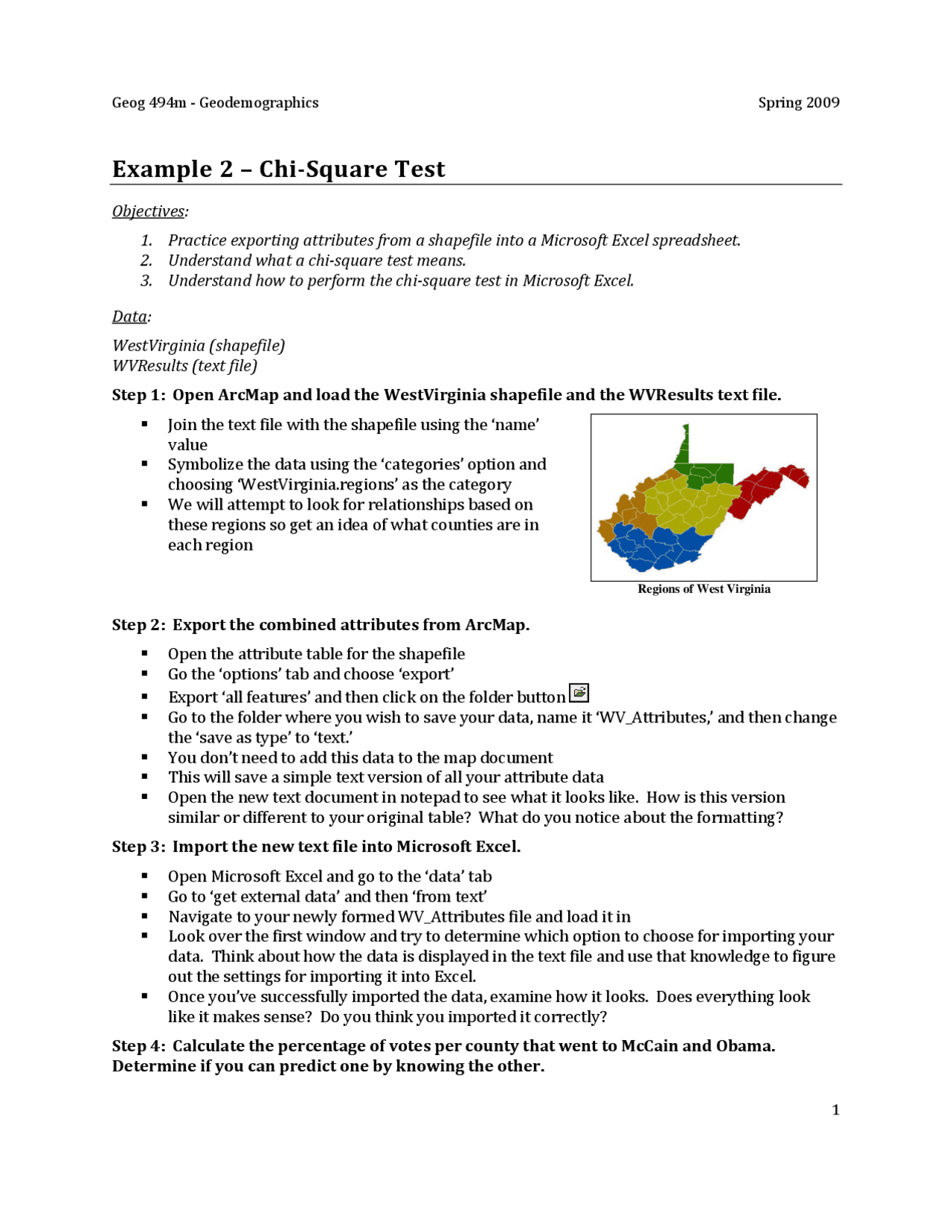 Detail Chi Square Test Excel Template Nomer 52