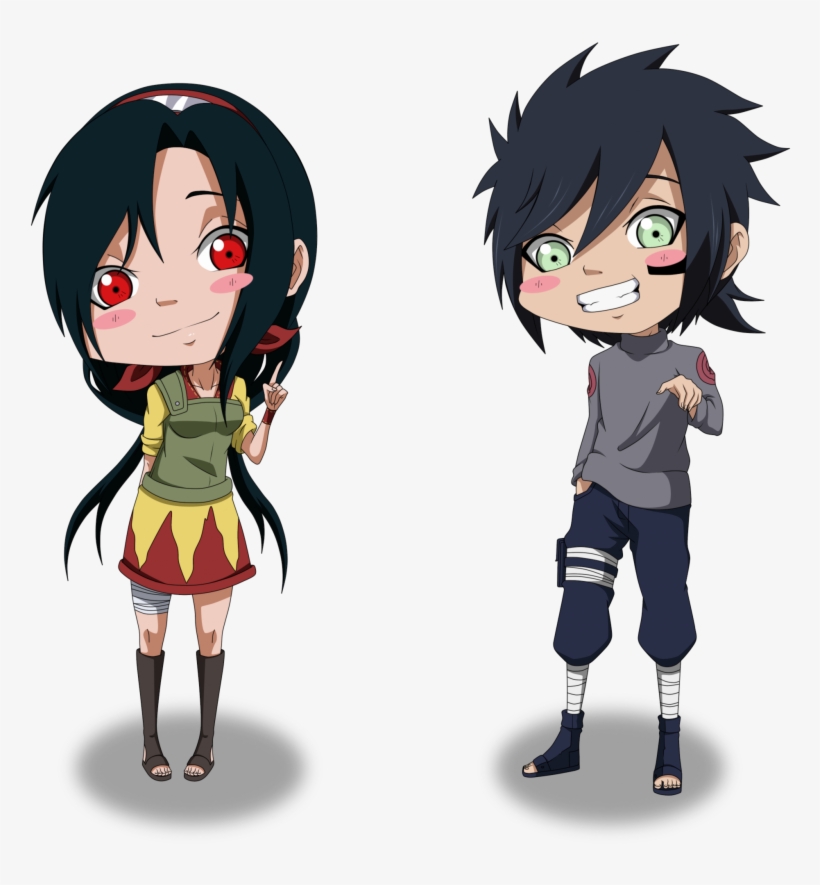 Detail Chibi Boy And Girl Nomer 13