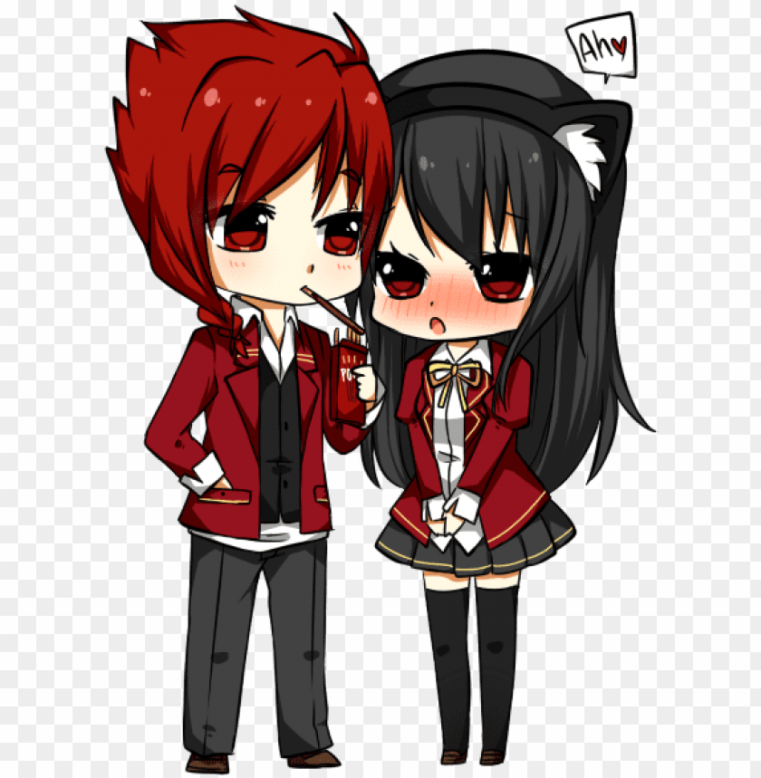 Detail Chibi Boy And Girl Nomer 3