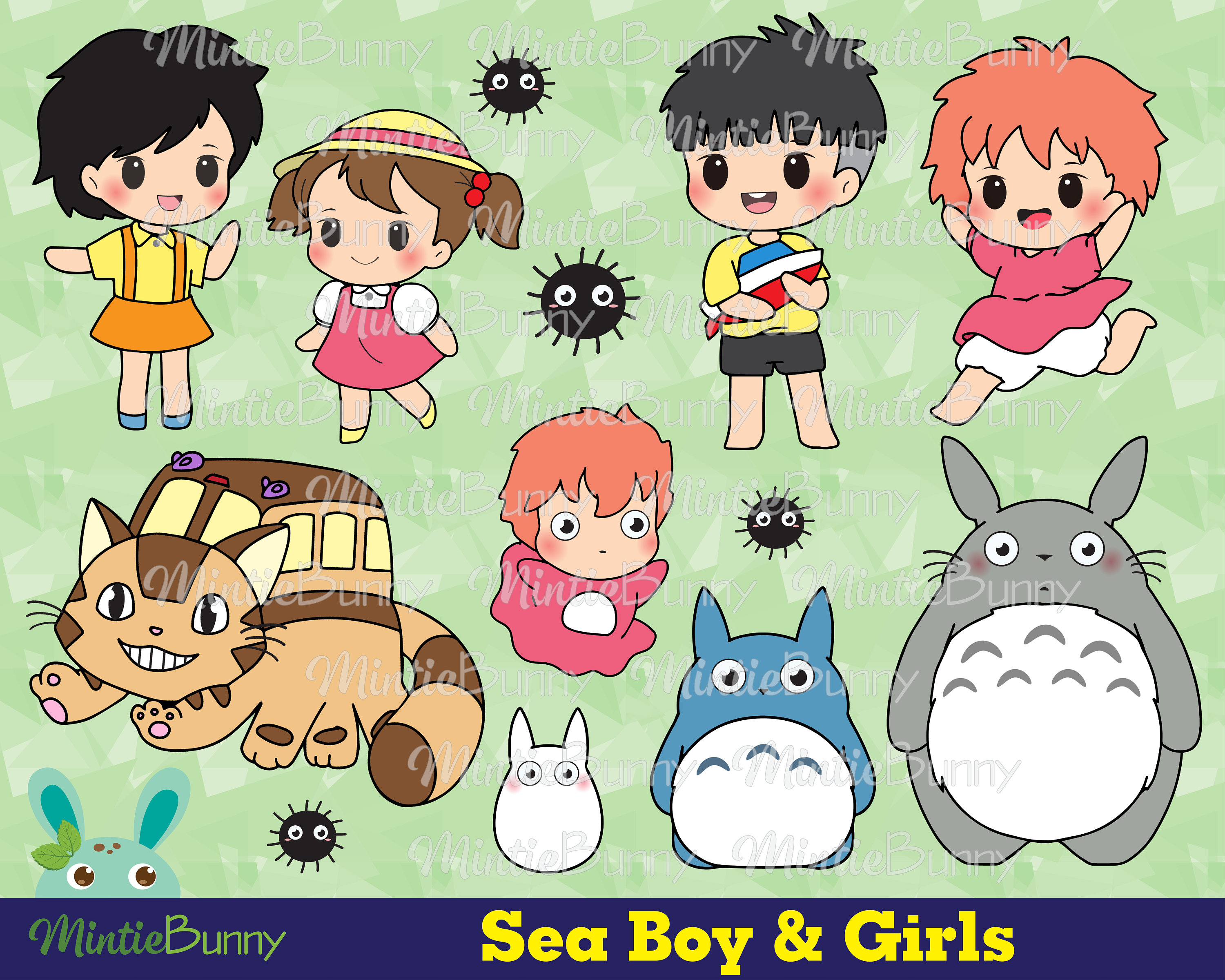 Detail Chibi Boy And Girl Nomer 37