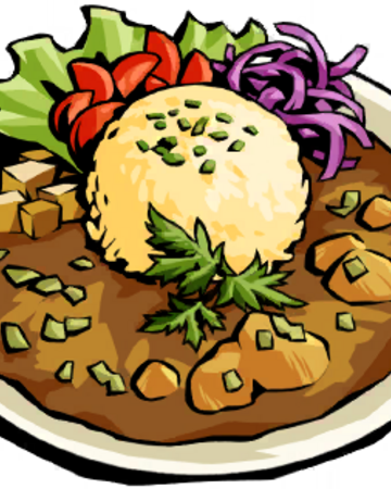 Detail Chicken Curry Clipart Nomer 41