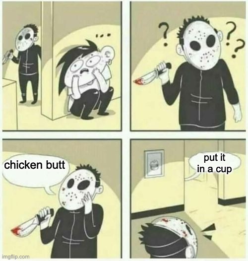 Detail Chicken Killer Meme Nomer 45