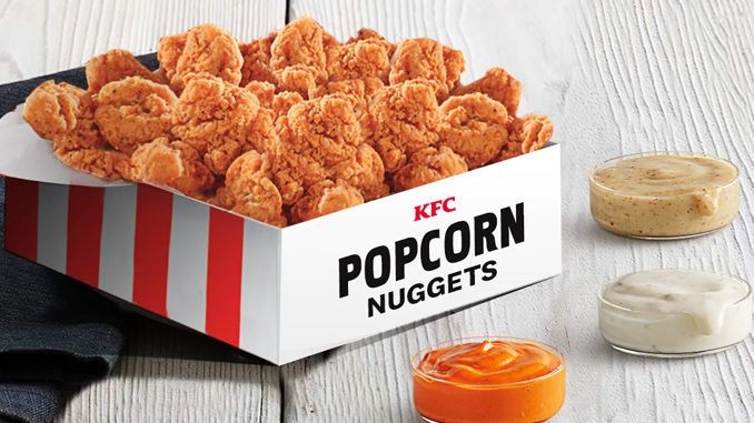 Detail Chicken Pops Kfc Nomer 2