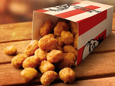 Detail Chicken Pops Kfc Nomer 35