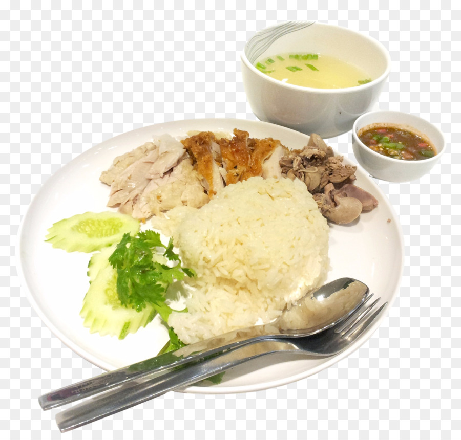 Detail Chicken Rice Png Nomer 34