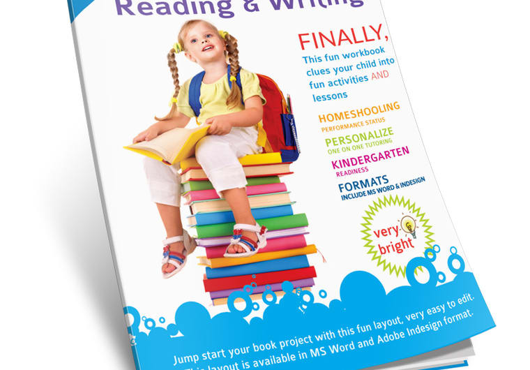 Detail Childrens Book Template Microsoft Word Nomer 12