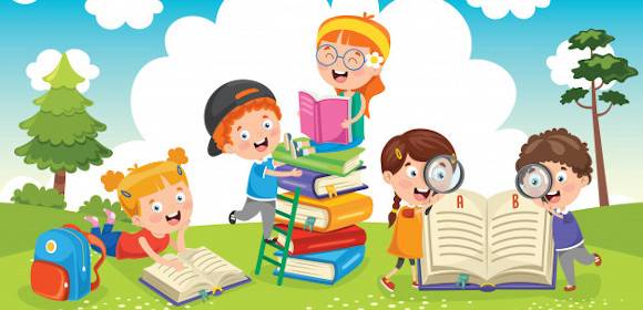 Detail Childrens Book Template Microsoft Word Nomer 20