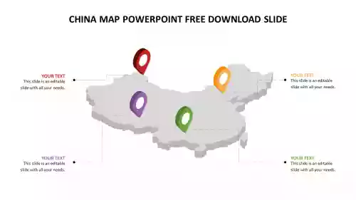 Detail China Powerpoint Template Free Download Nomer 29