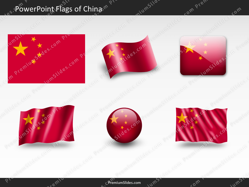 Detail China Powerpoint Template Free Download Nomer 40