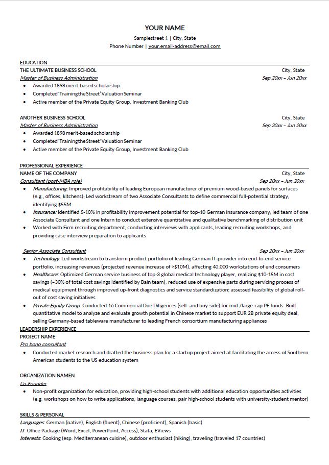 Detail Chinese Cv Template Download Nomer 43