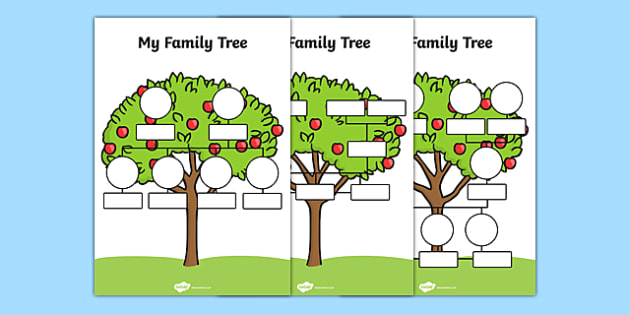 Detail Chinese Family Tree Template Nomer 36