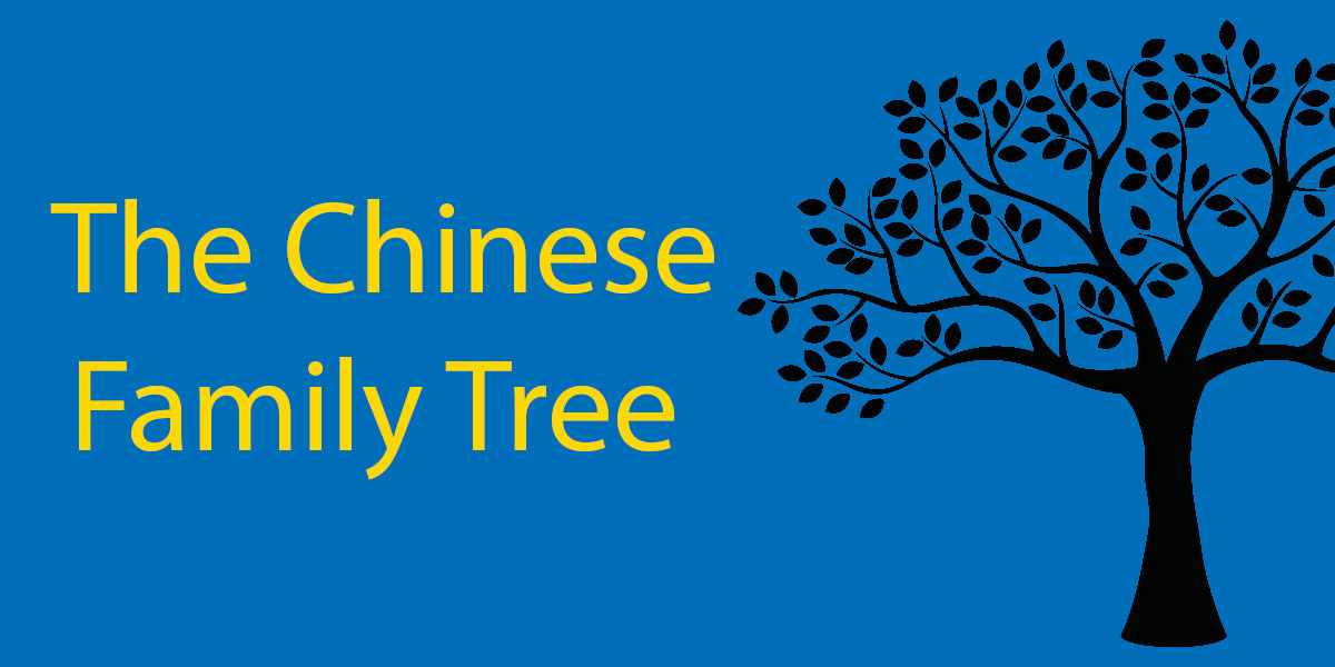 Detail Chinese Family Tree Template Nomer 7