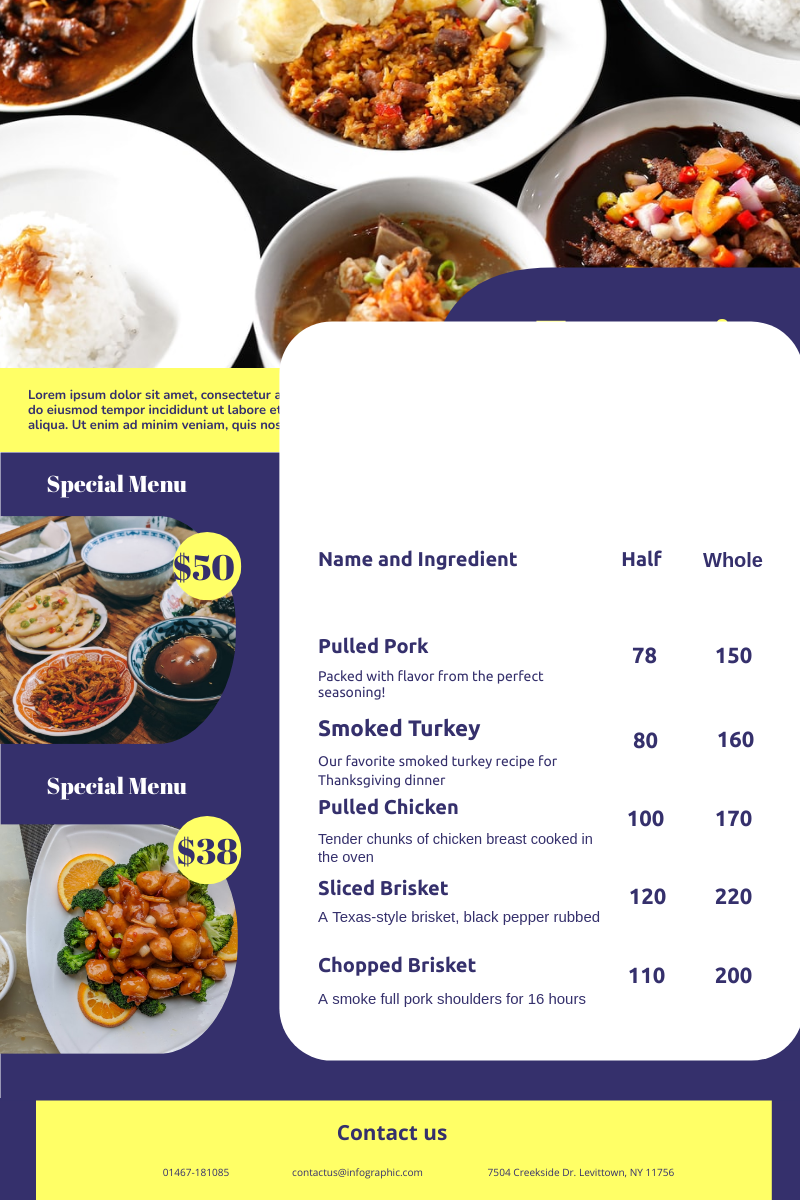 Detail Chinese Menu Template Microsoft Word Nomer 14