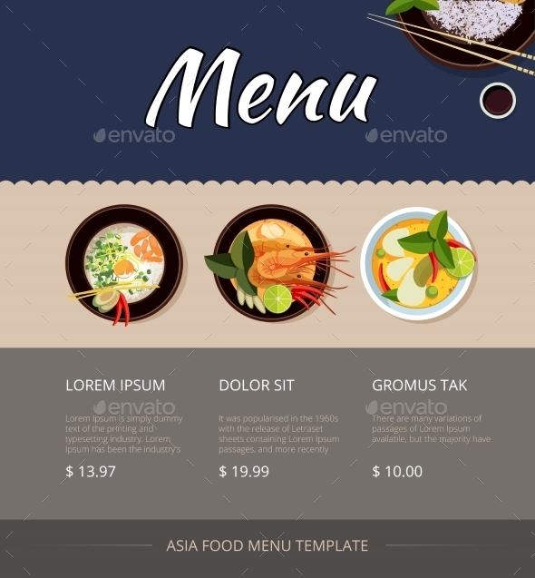 Detail Chinese Menu Template Microsoft Word Nomer 47