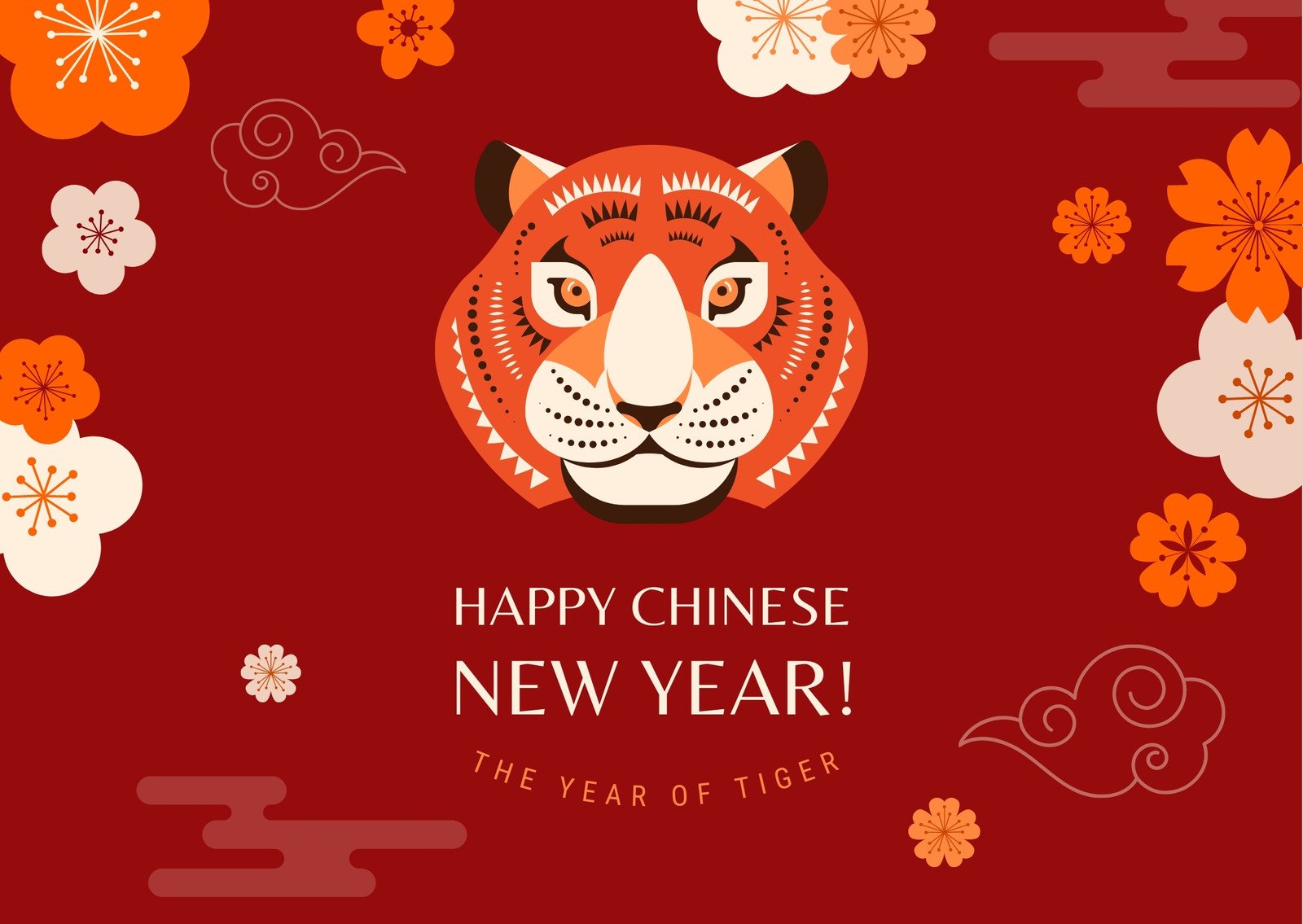 Detail Chinese New Year Template Nomer 11
