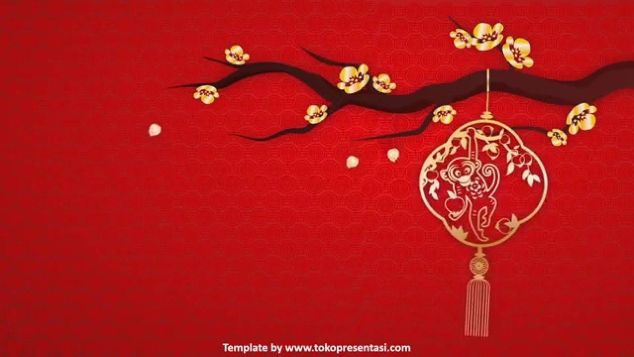 Detail Chinese New Year Template Nomer 13