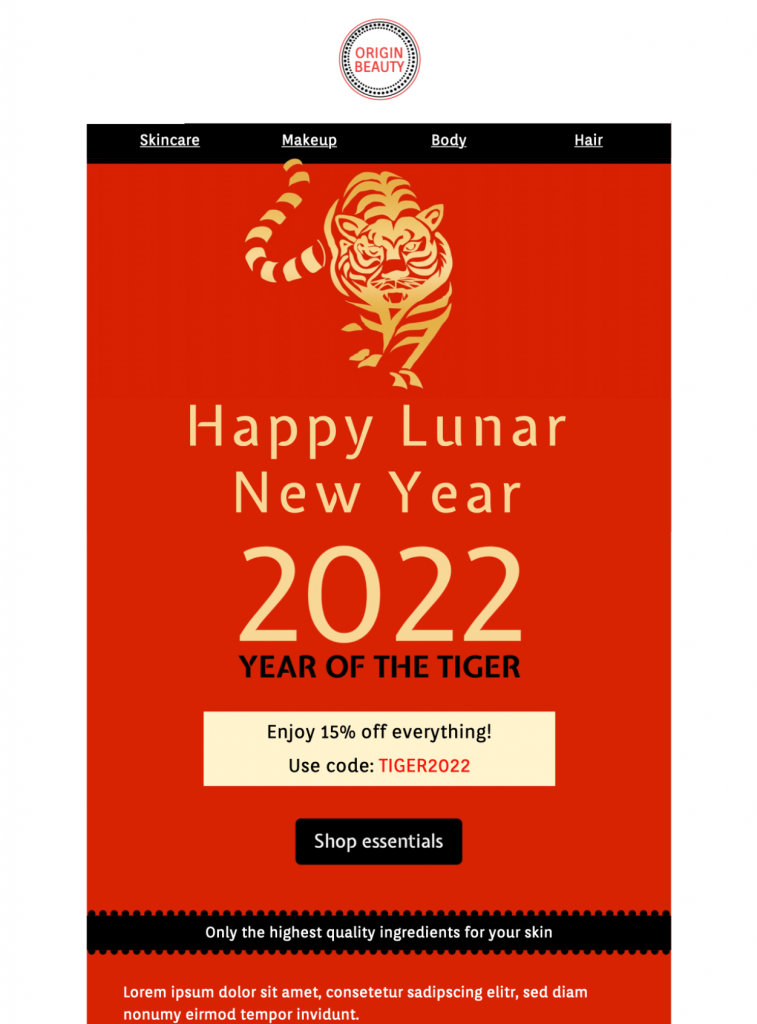 Detail Chinese New Year Template Nomer 30