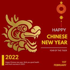 Detail Chinese New Year Template Nomer 37