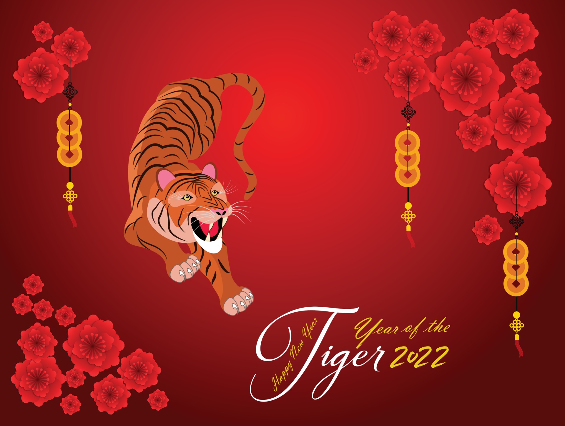 Detail Chinese New Year Template Nomer 6