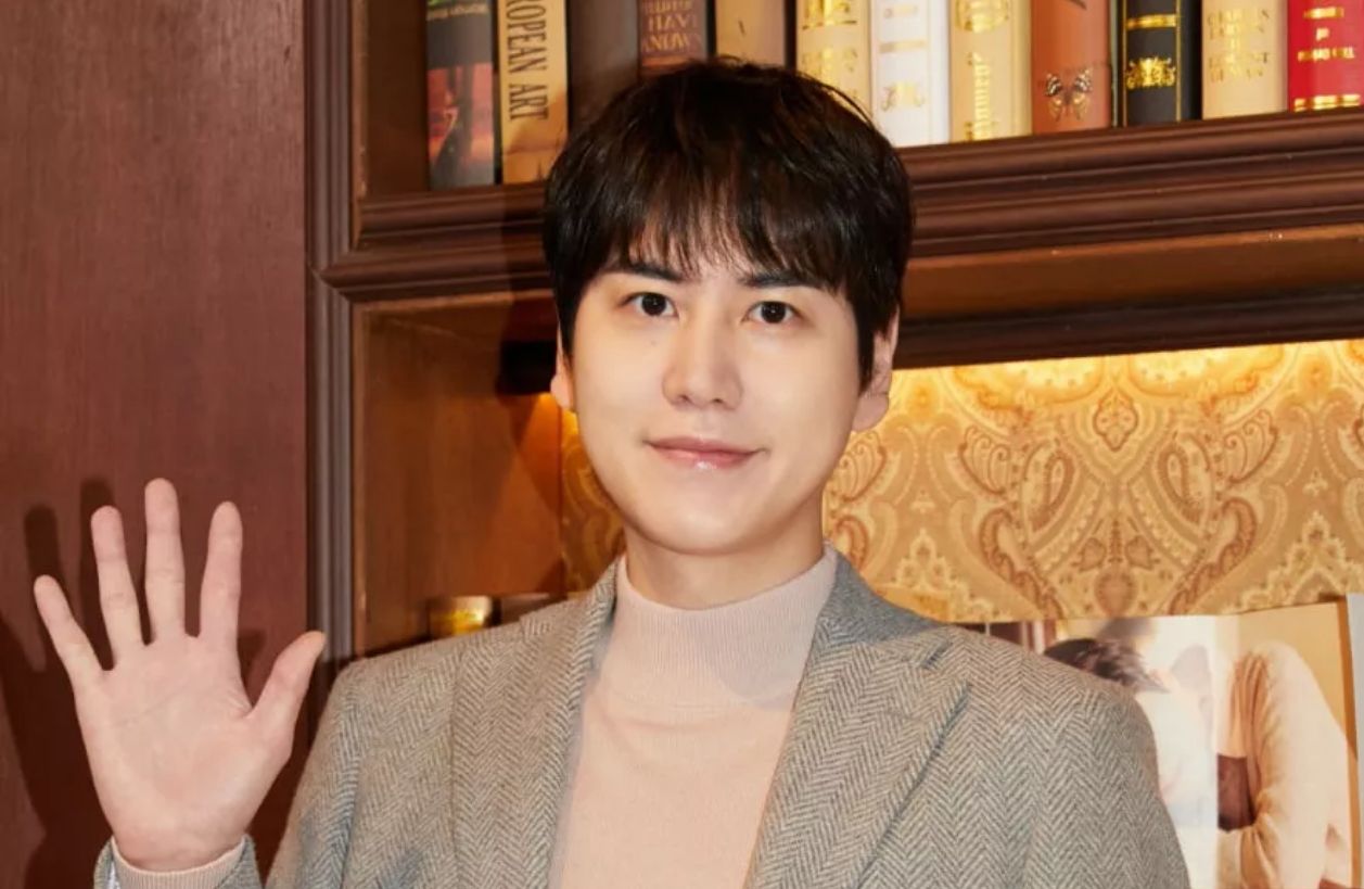 Detail Cho Kyuhyun Film Dan Acara Tv Nomer 34