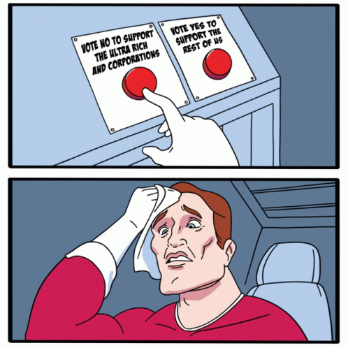 Detail Choosing Button Meme Nomer 39