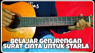 Detail Chord Asli Surat Cinta Untuk Starla Nomer 27