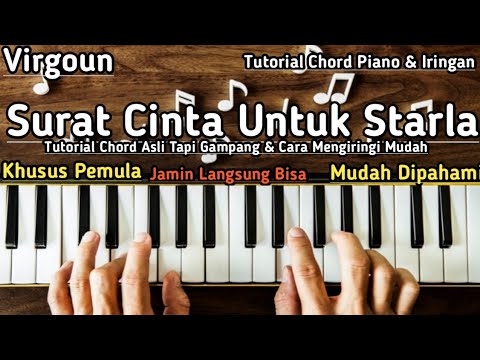 Detail Chord Asli Surat Cinta Untuk Starla Nomer 40