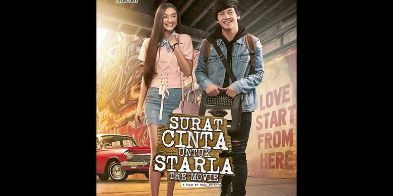 Detail Chord Balasan Surat Cinta Untuk Starla Nomer 17