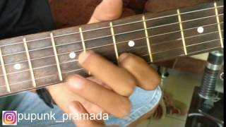 Detail Chord Balasan Surat Cinta Untuk Starla Nomer 34