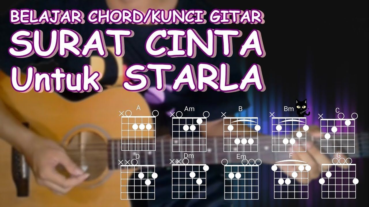 Detail Chord Balasan Surat Cinta Untuk Starla Nomer 38