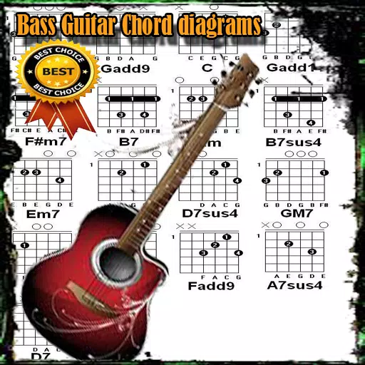Detail Chord Bass Gitar Akustik Nomer 11