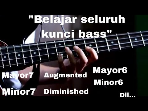 Detail Chord Bass Gitar Akustik Nomer 20