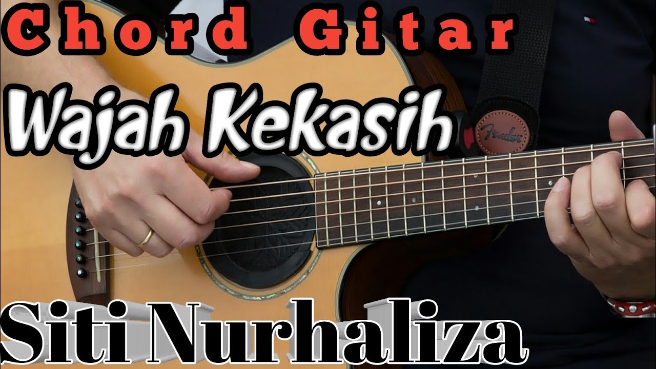 Detail Chord Gitar Surat Untuk Kekasih Nomer 17