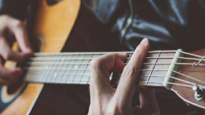 Detail Chord Gitar Ungkapan Hati Nomer 19