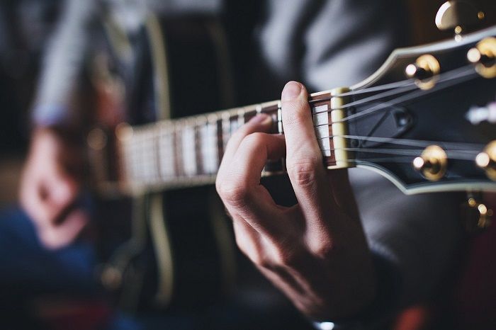 Detail Chord Gitar Ungkapan Hati Nomer 20