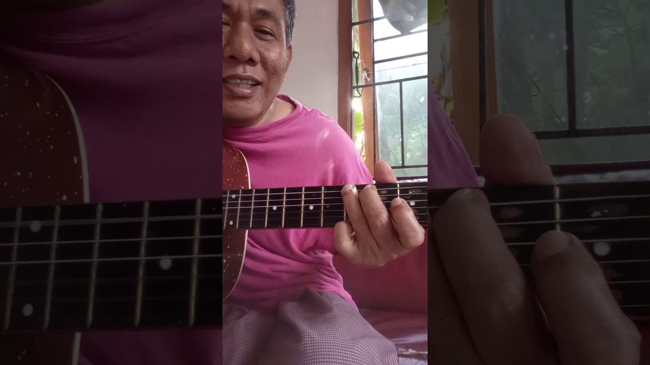 Detail Chord Gitar Ungkapan Hati Nomer 21