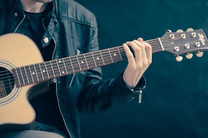 Detail Chord Gitar Ungkapan Hati Nomer 24