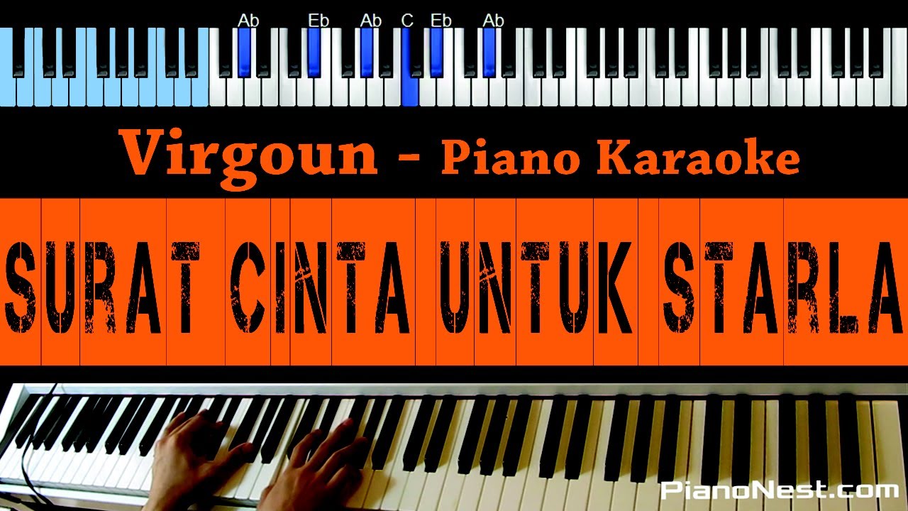 Detail Chord Keyboard Surat Cinta Untuk Starla Nomer 50