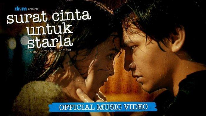 Detail Chord Surat Cinta Untuk Starla Chordtela Nomer 9