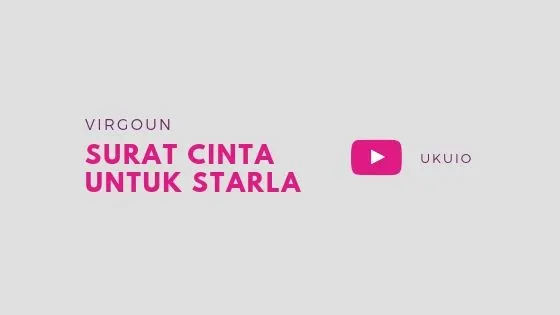 Detail Chord Surat Cinta Untuk Starla Chordtela Nomer 33